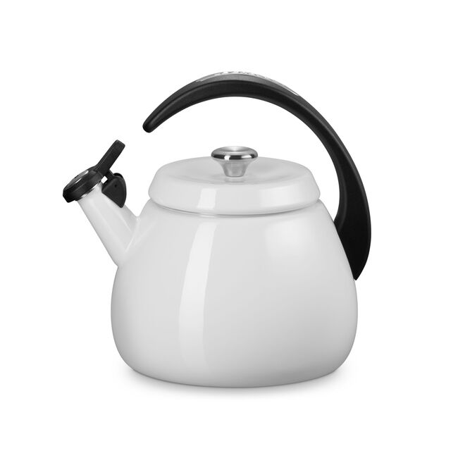 Tetera Cloche White, view 2