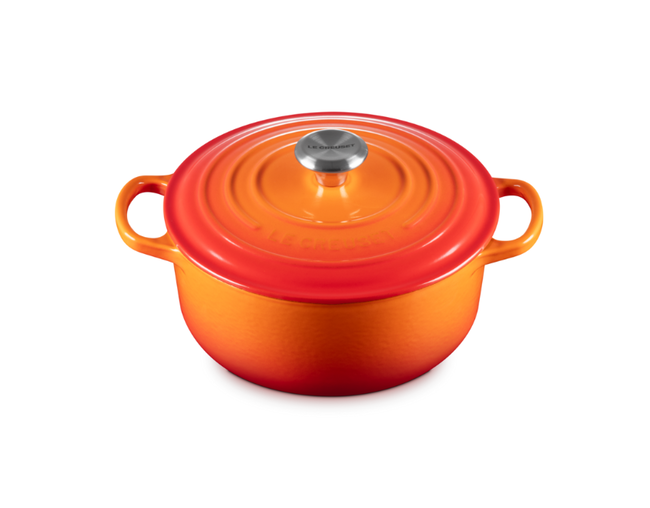 Cacerola Redonda, view 1