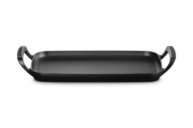 Plancha Rectangular Alpine, view 2