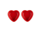 Set 2 Ramekin Corazon