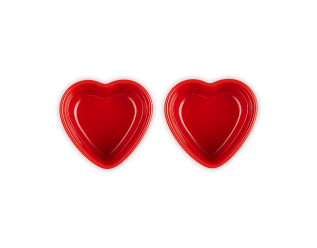 Set 2 Ramekin Corazon, view 4
