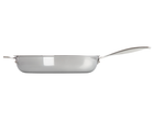 Sartén Hondo Antiad C/Asa 32Cm Acero Inox