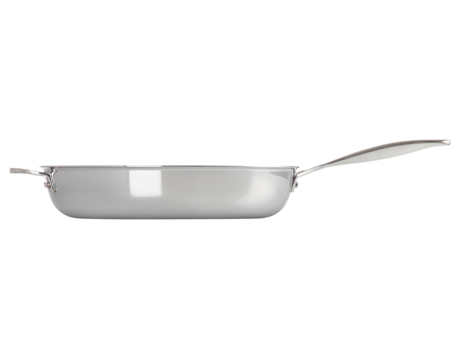 Sartén Hondo Antiad C/Asa 32Cm Acero Inox, view 3
