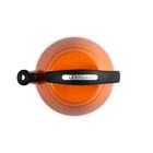 Tetera Cloche Flame