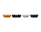 Set 4 Mini Platos Halloween