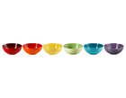 Set 6 Bowl Para Cereal Rainbow | 16 cm