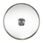Tapa de Cristal