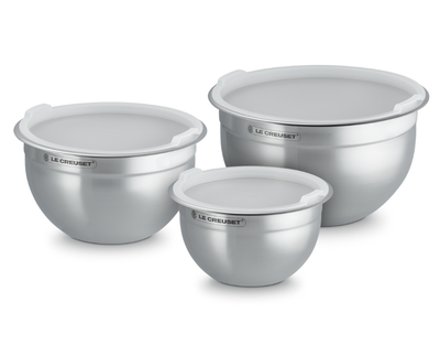 Set 3 Bowl Mezclador