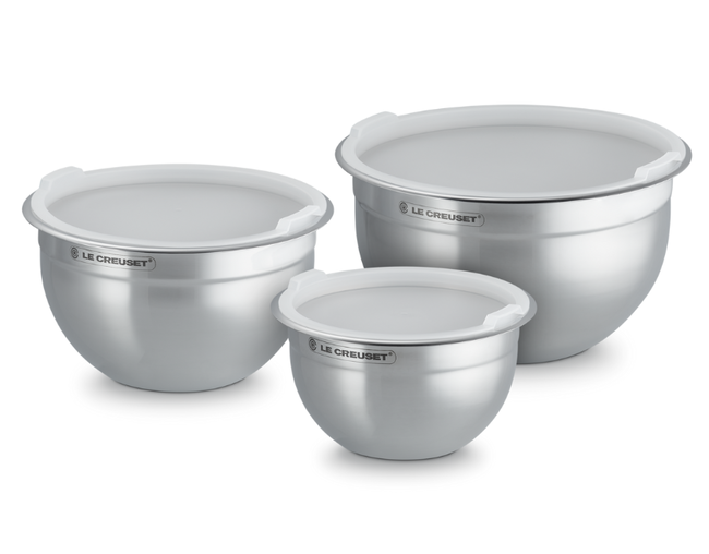 Set 3 Bowl Mezclador, view 1