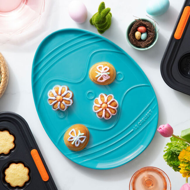 Plat&oacute;n Huevo De Pascua, view 5