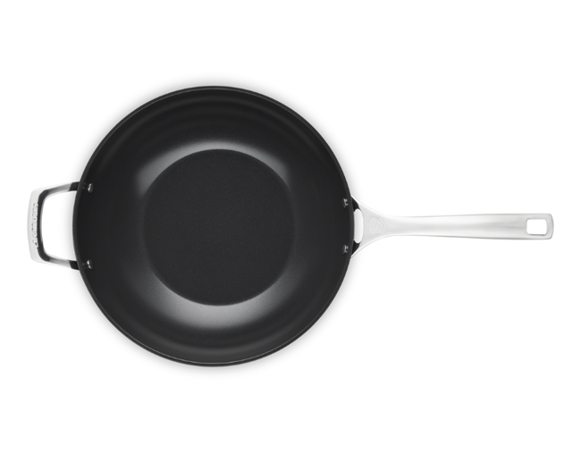 Sart&eacute;n Wok Con Asa Essential Antiadherente Cer&aacute;mico, view 4