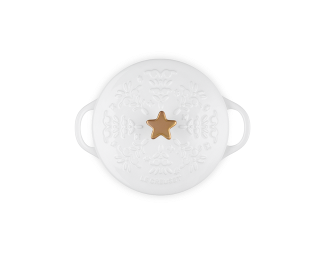 Mini Cocotte Noel Holly, view 2