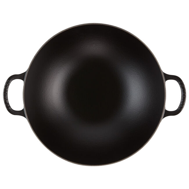 Wok Con Tapa De Cristal, view 4