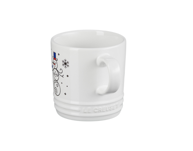 Taza London Muñeco de Nieve 350ml, view 3
