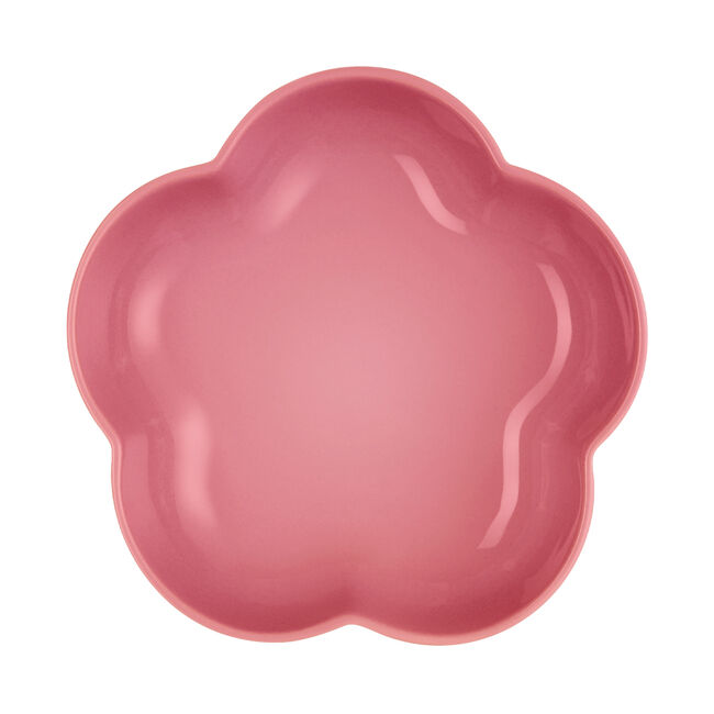 Plato en forma de Flor 20 cm, view 4