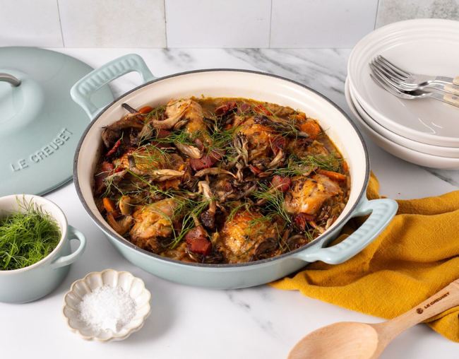 Cacerola Buffet Modern Heritage, view 6