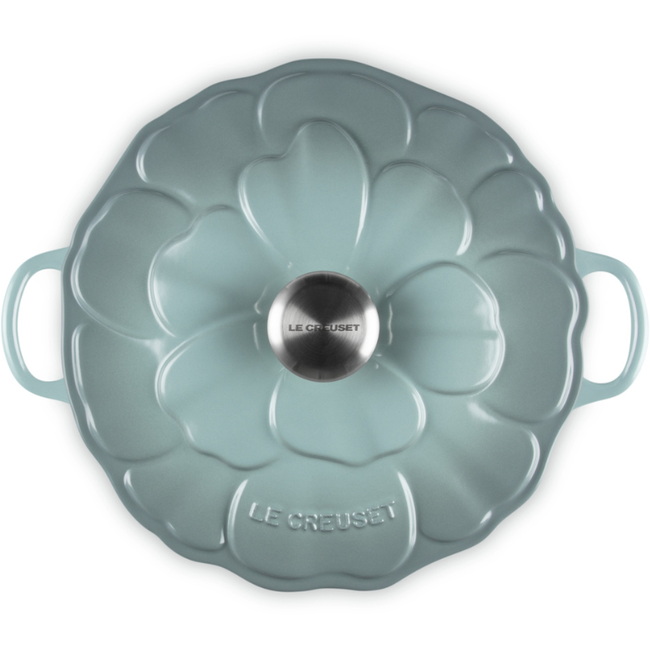 Cacerola Baja Petal Braiser Signature, view 4
