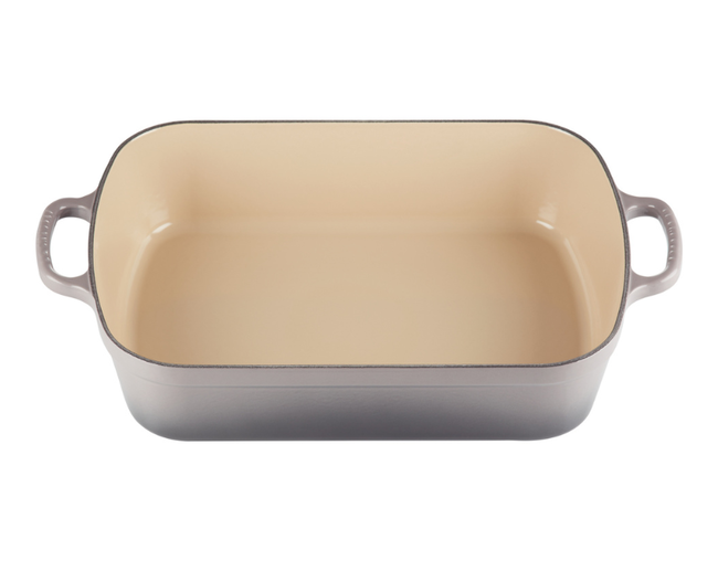 Fuente Rectangular, view 1