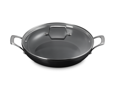 Cacerola Buffete Con Tapa Essential Antiadherente Cer&aacute;mico