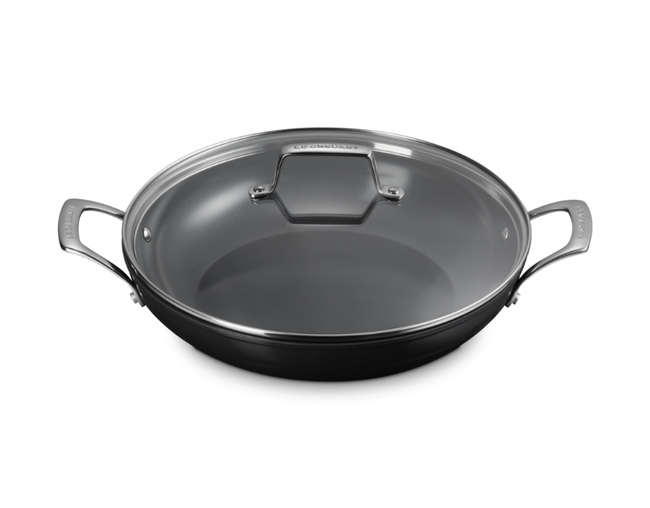 Cacerola Buffete Con Tapa Essential Antiadherente Cer&aacute;mico, view 1