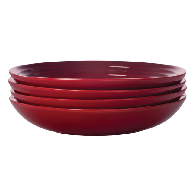 Set 4 Bowls para Pasta Vancouver 25cm, view 2