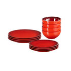 Vajilla Urban (12 piezas)