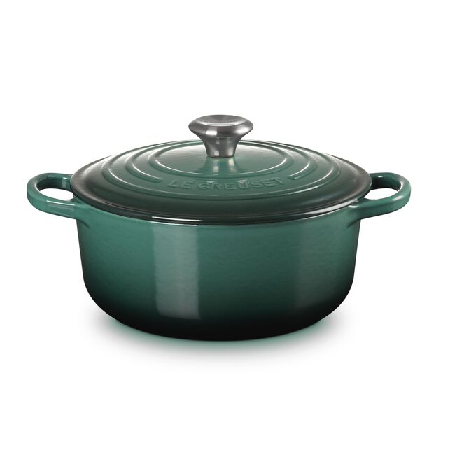 Cacerola Redonda, view 1