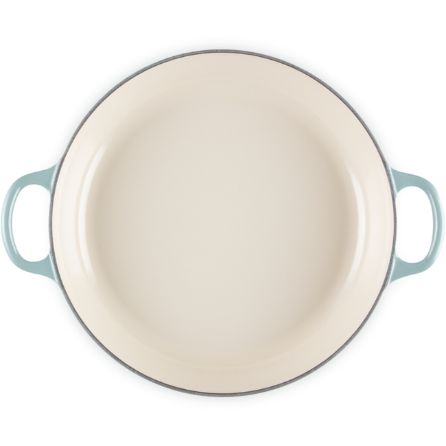 Cacerola Baja Petal Braiser Signature, view 5
