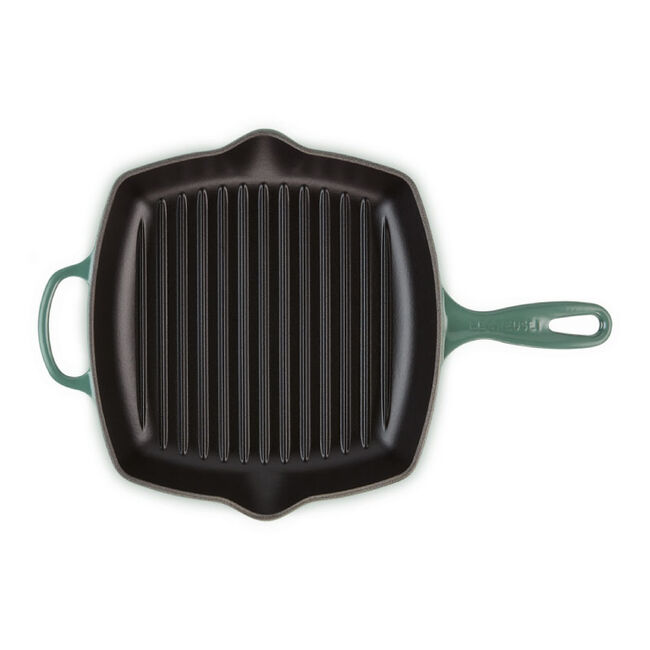 Sartén Grill Cuadrado de Hierro, view 2