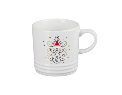 Taza London Santa 350ml