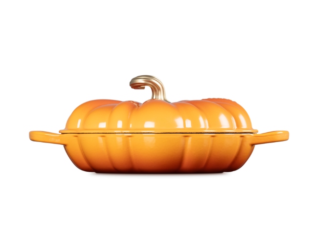 Cacerola Baja Calabaza, view 3