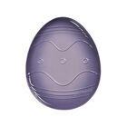 Plat&oacute;n Huevo De Pascua