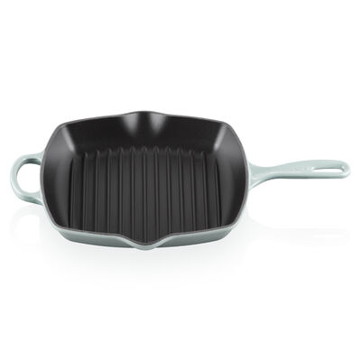 Sart&eacute;n Grill Cuadrado de Hierro