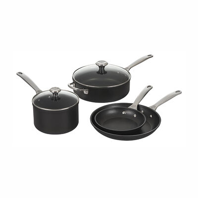 Set 4 Piezas Antiadherente TNS Pro
