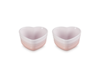 Set 2 Ramekin Corazon
