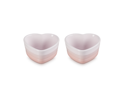 Set 2 Ramekin Corazon