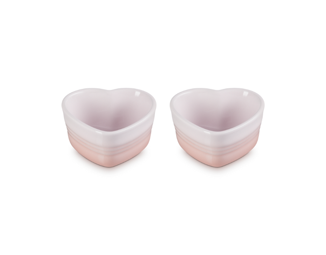 Set 2 Ramekin Corazon, view 2