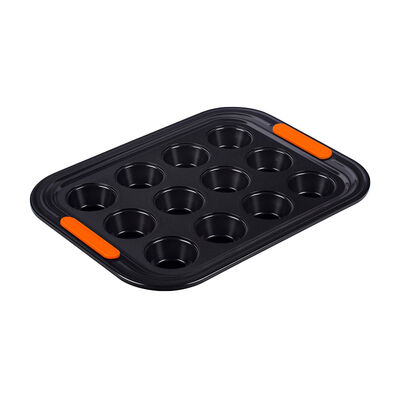 Molde Antiadherente Mini Cupcake Hondo