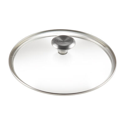 Tapa de Cristal