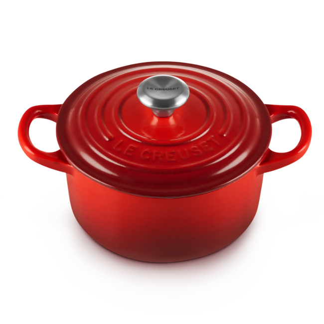 Cacerola Redonda, view 1