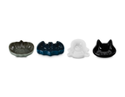 Set 4 Mini Platos Halloween Flint