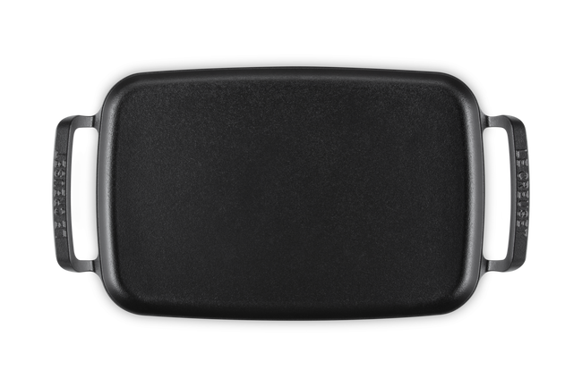 Plancha Rectangular Alpine, view 3