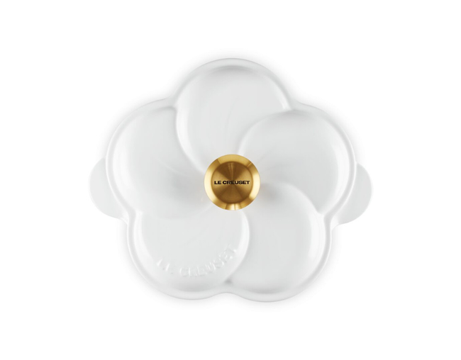 Cacerola Forma de Flor Signature, view 5