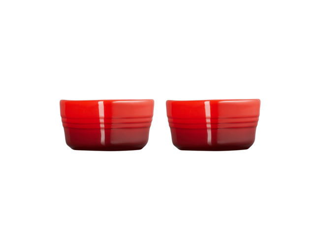 Set 2 Ramekin Corazon, view 3
