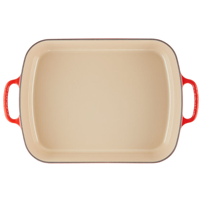 Fuente Rectangular, view 4