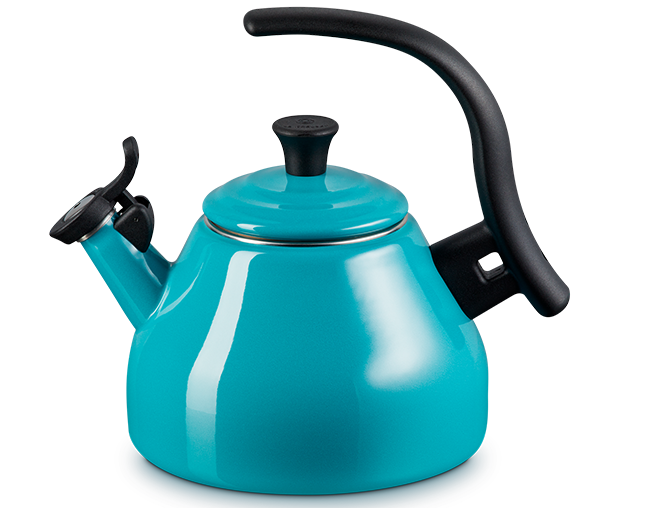 Tetera Crisantemo, view 1