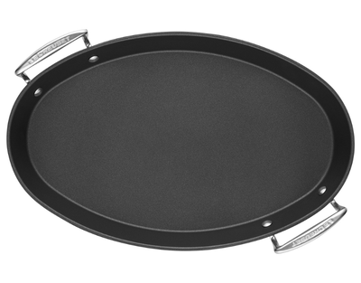 Plancha Antiadherente Ovalada