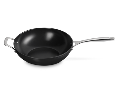 Sart&eacute;n Wok Con Asa Essential Antiadherente Cer&aacute;mico