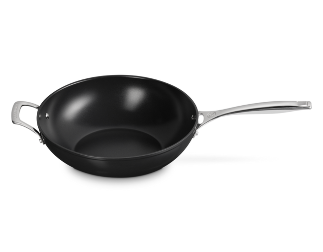 Sart&eacute;n Wok Con Asa Essential Antiadherente Cer&aacute;mico, view 1