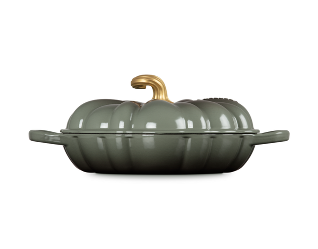 Cacerola Baja Calabaza, view 3
